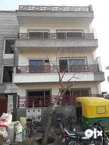G+2 300 gaj Independent house is available for sale in Ecocity