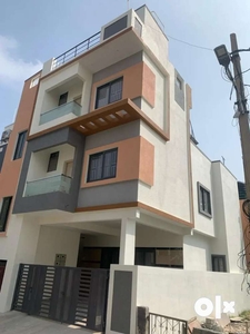 G+2: BRAND NEW 3 BHK HOUSE AND 1 SINGLE ROOM A/B, FOR SALE: