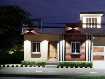 Gated Community Villa For SALE @ Bharathidasan Street