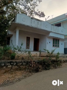Home with 10 cent land near swamiyarmadam