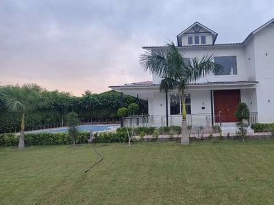 Newly constructed farm house for sale in Noida