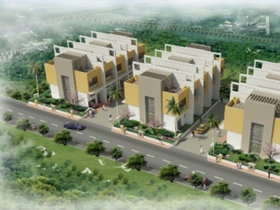 prime villa`s- rowhouses pune For Sale India