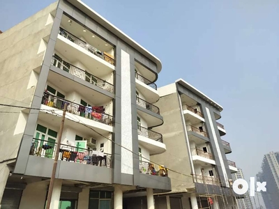 Ready to move 3bhk flat