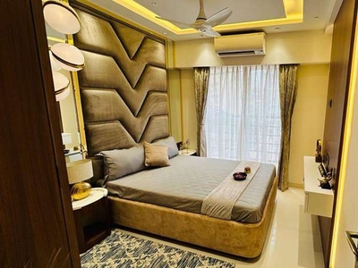 Ritz Vikas Developer 3 BHK Flat For Sale In Kalyan West Best Price