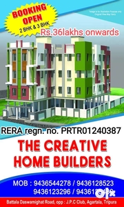 The Creative Home Builders . Almost complete project