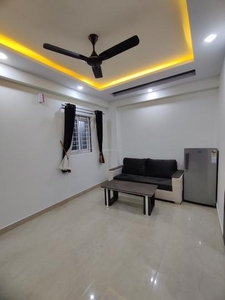 1 BHK Flat for rent in BTM Layout, Bangalore - 950 Sqft