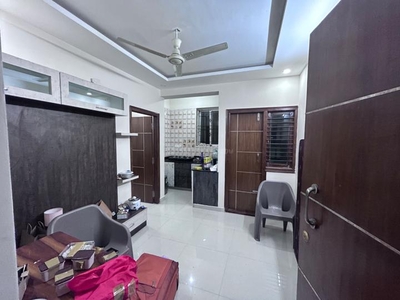 1 BHK Flat for rent in Domlur Layout, Bangalore - 500 Sqft