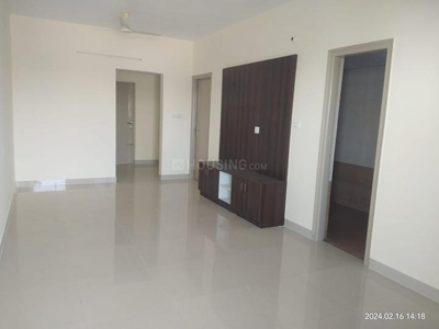 1 BHK Flat for rent in Gunjur Palya, Bangalore - 600 Sqft