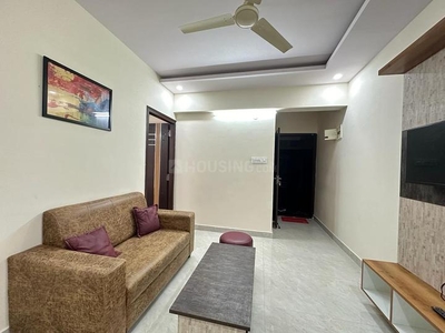 1 BHK Flat for rent in HSR Layout, Bangalore - 500 Sqft