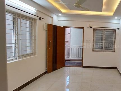 1 BHK Flat for rent in HSR Layout, Bangalore - 650 Sqft