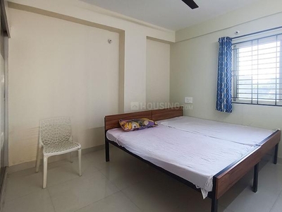 1 BHK Flat for rent in Kodathi, Bangalore - 500 Sqft