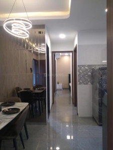 1 BHK Flat for rent in Nalasopara West, Mumbai - 735 Sqft