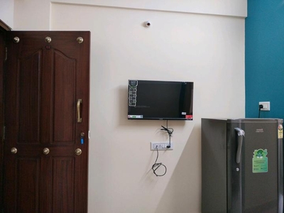 1 BHK Flat for rent in S.G. Palya, Bangalore - 500 Sqft