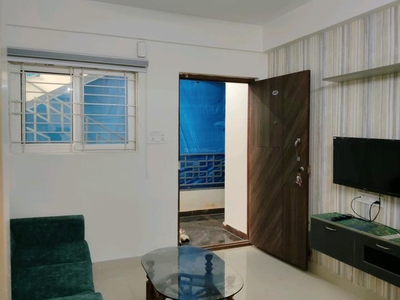1 BHK Flat for rent in Whitefield, Bangalore - 450 Sqft