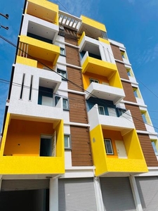 1 BHK Flat for rent in Yelahanka, Bangalore - 550 Sqft