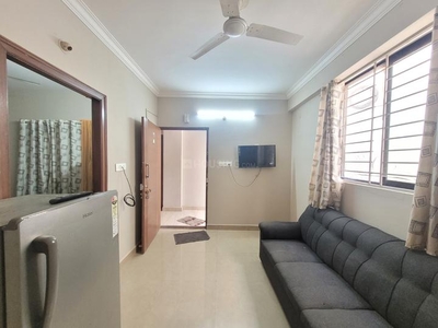 1 BHK Independent Floor for rent in BTM Layout, Bangalore - 501 Sqft