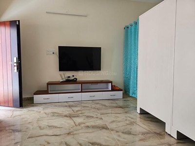 1 BHK Independent Floor for rent in Kalyan Nagar, Bangalore - 800 Sqft