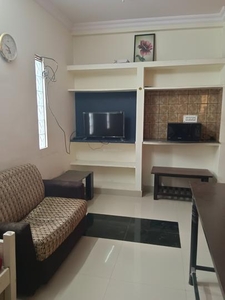 1 BHK Independent Floor for rent in Kammanahalli, Bangalore - 550 Sqft