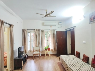 1 BHK Independent Floor for rent in Koramangala, Bangalore - 750 Sqft