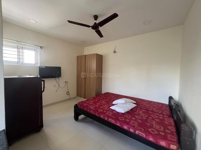 1 RK Independent Floor for rent in Indira Nagar, Bangalore - 350 Sqft