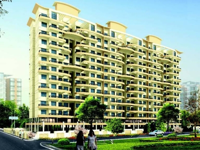 1000 sq ft 2 BHK 2T Apartment for rent in Aditya Green Zone at Baner, Pune by Agent Ajaat Enterprises