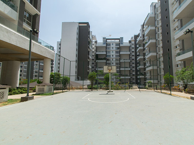 1000 sq ft 2 BHK 2T Apartment for rent in Marvel Zephyr at Kharadi, Pune by Agent Azuroin