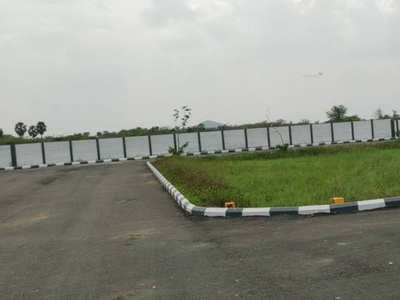 1000 sq ft NorthEast facing Plot for sale at Rs 30.00 lacs in Project in Kundrathur, Chennai