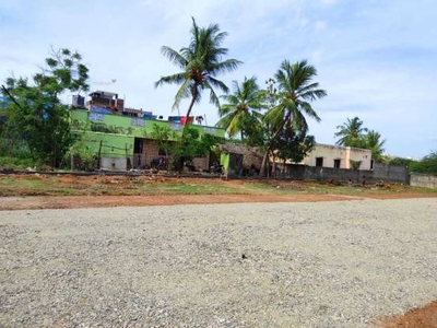 1000 sq ft NorthEast facing Plot for sale at Rs 30.99 lacs in AMAZZE BALAJI NAGAR POTHERI in Potheri, Chennai