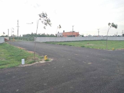 1000 sq ft NorthWest facing Plot for sale at Rs 19.00 lacs in Land For Sale At Thiruninravur With CMDA Approved Plots in Thiruninravur, Chennai
