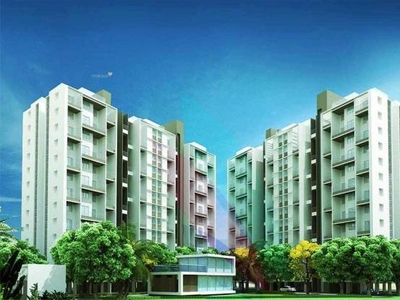 1032 sq ft 2 BHK 2T Apartment for rent in VTP Urban Rise at Undri, Pune by Agent GAURAV KUMAR