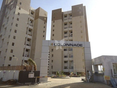 1050 sq ft 2 BHK 2T Apartment for rent in BU Bhandari Colonnade Apartment at Kharadi, Pune by Agent Sunil Patil