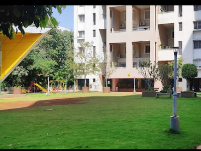 1100 sq ft 2 BHK 2T Apartment for rent in Bramha Majestic at Kondhwa, Pune by Agent SK Properties