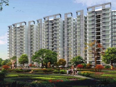 1100 sq ft 2 BHK 2T Apartment for rent in Signature Global Grand IVA at Sector 103, Gurgaon by Agent Global Home Realtors RERA - /