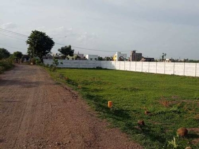 1100 sq ft NorthEast facing Plot for sale at Rs 20.90 lacs in CMDA Approved Plots For Sale At Thiruninravur To Poonamalle in Thiruninravur, Chennai