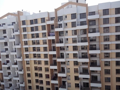 1138 sq ft 2 BHK 2T Apartment for rent in Belvalkar Housing Solacia at Wagholi, Pune by Agent vastu sarvam