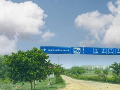 1170 sq ft Under Construction property Plot for sale at Rs 1.04 crore in Vatika Express City Plots in Sector 88A, Gurgaon