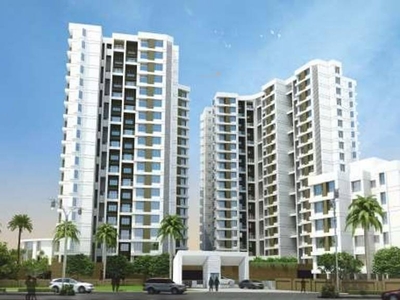 1200 sq ft 2 BHK 2T Apartment for rent in Paranjape Gloria Grace at Bavdhan, Pune by Agent Azuroin