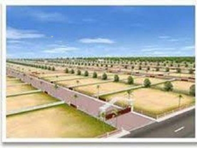 1200 sq ft East facing Plot for sale at Rs 6.60 lacs in Project in Thamaraipakkam, Chennai