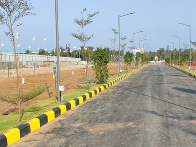 1200 sq ft North facing Completed property Plot for sale at Rs 60.00 lacs in G Square OMR One in Siruseri, Chennai