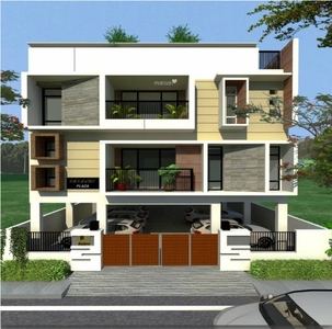 1251 sq ft 3 BHK Completed property Apartment for sale at Rs 81.32 lacs in Viva Vintage in West Tambaram, Chennai