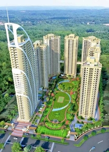 1260 sq ft 2 BHK Completed property Apartment for sale at Rs 1.04 crore in Dasnac The Jewel of Noida in Sector 75, Noida
