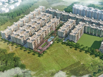 1305 sq ft 3 BHK Apartment for sale at Rs 87.00 lacs in Signature Global City 37D II in Sector 37D, Gurgaon