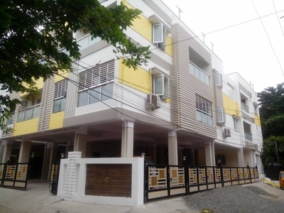 1405 sq ft 3 BHK Apartment for sale at Rs 1.06 crore in DAC Shubam And Vishvam in Selaiyur, Chennai