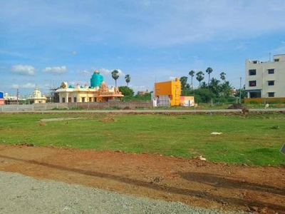 1432 sq ft NorthWest facing Plot for sale at Rs 44.38 lacs in AMAZZE BALAJI NAGAR POTHERI in Potheri, Chennai