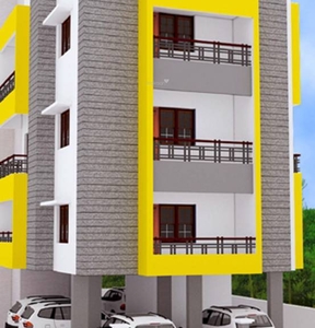 1450 sq ft 3 BHK Apartment for sale at Rs 1.52 crore in Viswams Vadapalani in Vadapalani, Chennai