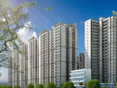 1480 sq ft 3 BHK 3T Completed property Apartment for sale at Rs 75.38 lacs in The Antriksh Golf View in Sector 78, Noida