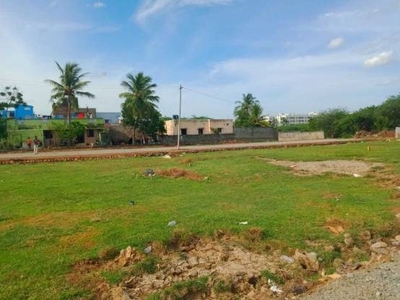 1529 sq ft South facing Plot for sale at Rs 47.38 lacs in AMAZZE BALAJI NAGAR POTHERI in Potheri, Chennai
