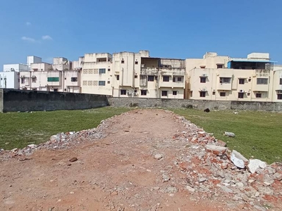 1551 sq ft NorthEast facing Plot for sale at Rs 99.42 lacs in Project in Sembakkam, Chennai