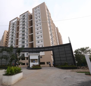 1777 sq ft 3 BHK 3T Apartment for sale at Rs 1.87 crore in Sapthrishi Asta AVM 12th floor in Vadapalani, Chennai