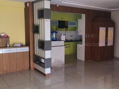 2 BHK Flat for rent in HBR Layout, Bangalore - 1050 Sqft